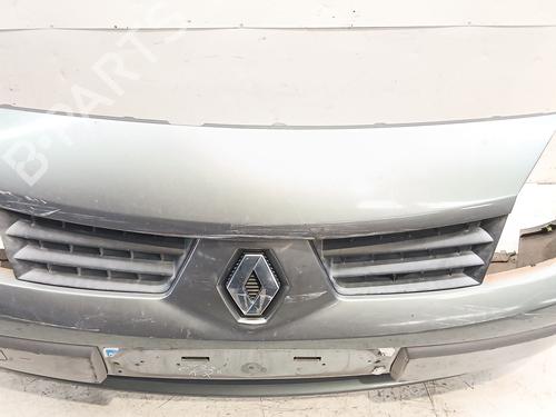 Front bumper RENAULT SCÉNIC II (JM0/1_) 1.9 dCi (JM0G, JM12, JM1G, JM2C) | BP30614553C7