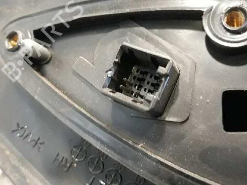 Right mirror KIA RIO I Hatchback (DC)  | BP3069279C27 