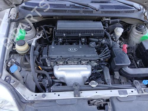 Used Engine Engine KIA RIO I Saloon (DC_) 1.3 (82 hp) 36597823 36597823