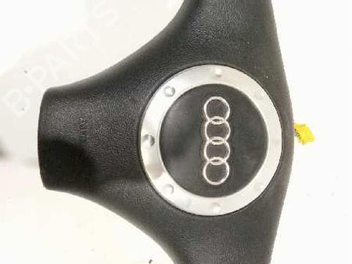 Airbag Kit AUDI TT (8N3)  | BP4638413C86 