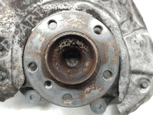 Right front steering knuckle BMW 5 Gran Turismo (F07)  | BP29064184M26 