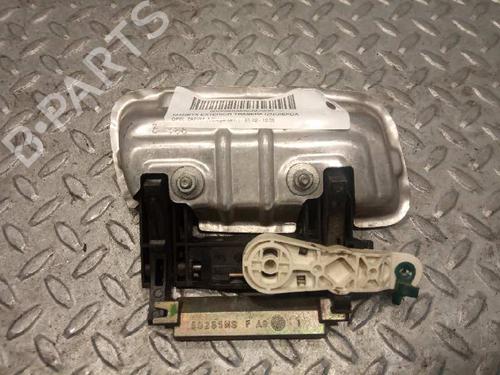 Rear left exterior door handle OPEL ZAFIRA A MPV (T98)  | BP3055540C130