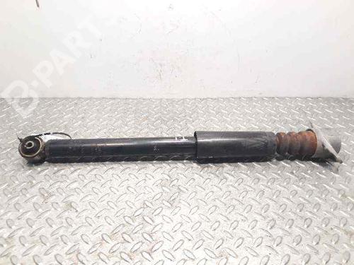 Used Left rear shock absorber Left rear shock absorber VW POLO (9N_, 9A_) 1.9 SDI (64 hp) 6816681 6816681