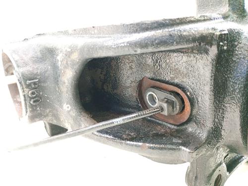 Left front steering knuckle PEUGEOT 2008 I (CU_) 1.2 THP 110 / PureTech 110 | BP36222652M25  - Image 5