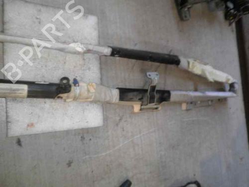 Left curtain airbag VOLVO S80 I (184) T6 | BP3065014C11 