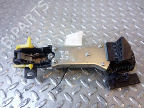 Rear left exterior door handle TOYOTA PRIUS (_W3_)  | BP3035760C130 
