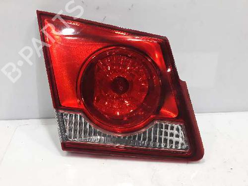 Left tailgate light CHEVROLET CRUZE (J300) 2.0 CDI (150 hp)null