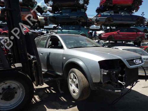 Front left window mechanism AUDI ALLROAD C5 (4BH) 2.5 TDI quattro | BP6159642C22 