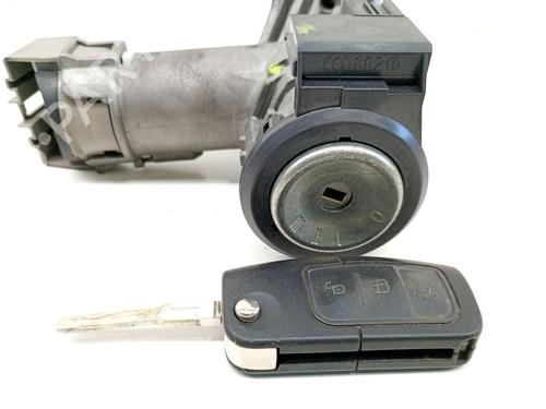 Ignition barrel FORD FIESTA VI (CB1, CCN) 1.5 TDCi | BP36466802M48 - Image 2