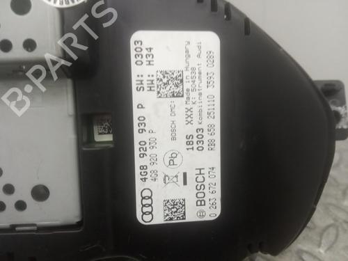 Instrument cluster AUDI A7 Sportback (4GA, 4GF) 3.0 TDI quattro | BP12560802C47 