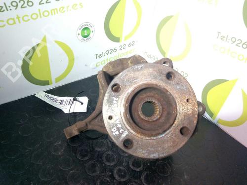 Used Right front steering knuckle CITROËN C3 I (FC_, FN_) 1.4 i (73 hp) 3056960