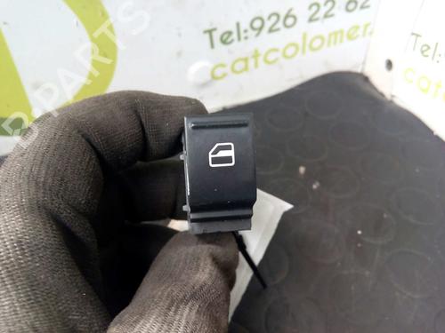 Used Right front window switch SEAT LEON (1P1) 1.9 TDI (105 hp) 3043247