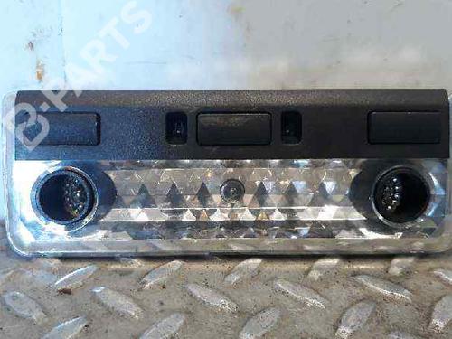 Used Interior roof light Interior roof light BMW X3 (E83) 3.0 d (204 hp) 7433831 7433831