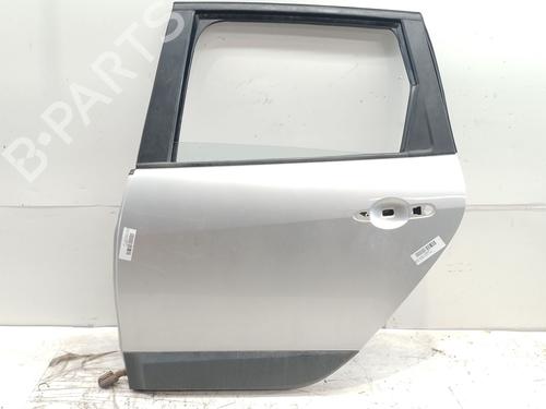 Used Left rear door RENAULT SCÉNIC III (JZ0/1_) 1.6 E85 (JZ03, JZ1Y) (110 hp) 29004626