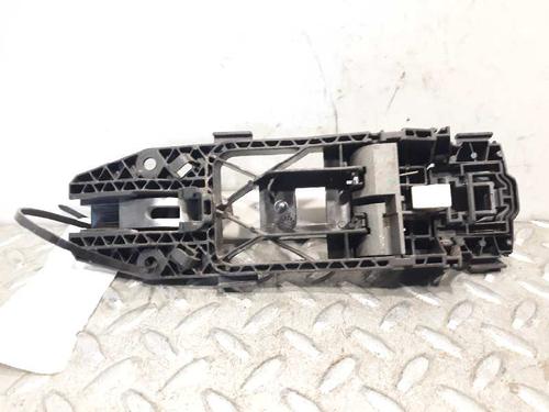 Rear right exterior door handle SEAT IBIZA IV (6J5, 6P1) 1.6 TDI | BP3062358C130 