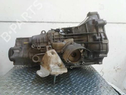 Gearbox VW PASSAT B5 (3B2)  | BP5581271M3 