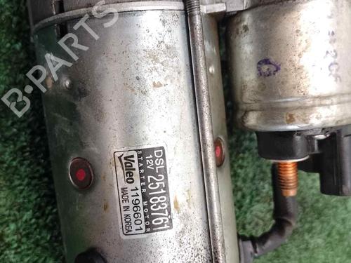 Starter CHEVROLET CRUZE Hatchback (J305) 2.0 CDI | BP17632175M8 