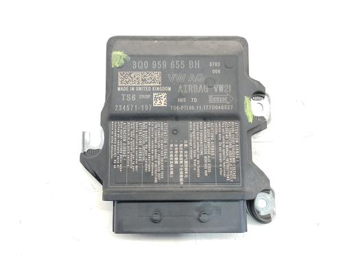 Used ECU airbags ECU airbags SKODA OCTAVIA III (5E3, NL3, NR3) 1.0 TSI (115 hp) 33552699 33552699