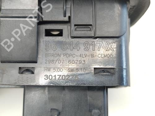 Left front window switch PEUGEOT 308 I (4A_, 4C_) 1.6 16V | BP29372713I27 