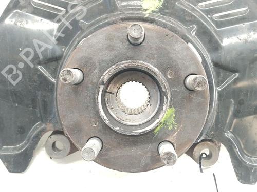 Left front steering knuckle SUBARU FORESTER (SH_) 2.0 D AWD (SHH, SHD, SHN) | BP29457459M25