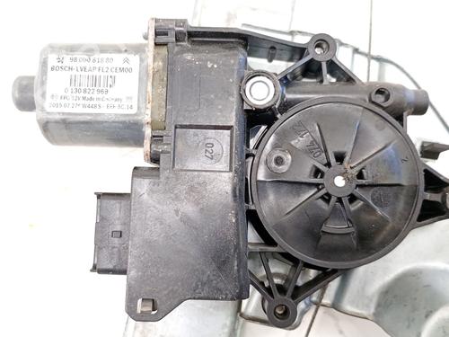 Front left window mechanism PEUGEOT 2008 I (CU_) 1.2 THP 110 / PureTech 110 | BP36500467C22 - Image 2