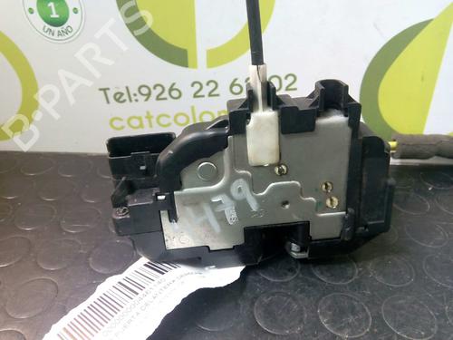 Front right lock NISSAN MICRA III (K12) 1.5 dCi | BP3057549C97 
