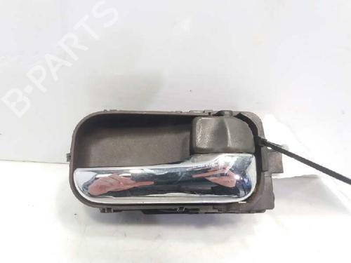Used Rear right interior door handle NISSAN X-TRAIL I (T30) [2001-2013]  4750937