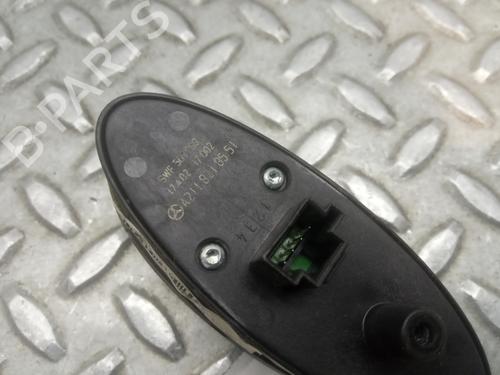 Right rear window switch MERCEDES-BENZ E-CLASS (W211)  | BP10057584I28 