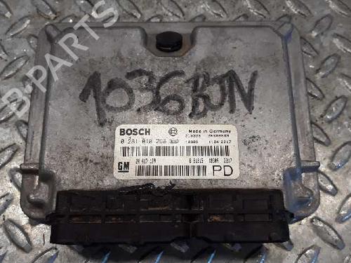 Used Control unit OPEL ZAFIRA A MPV (T98) [1999-2006]  3537843