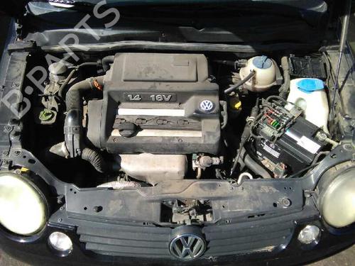 Front bumper VW LUPO I (6X1, 6E1)  | BP3474551C7 