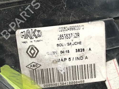 Venstre baglygte RENAULT CLIO IV (BH_) 1.5 dCi 90 | BP29592844C34