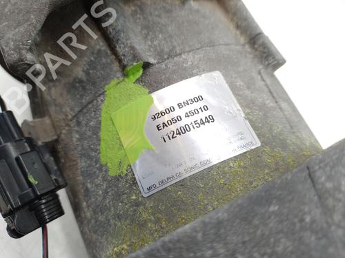 AC compressor NISSAN ALMERA TINO (V10) 2.2 dCi | BP24144278M34 