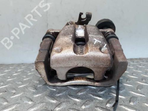 Used Left rear brake caliper OPEL ASTRA G Hatchback (T98) [1998-2009]  11626362