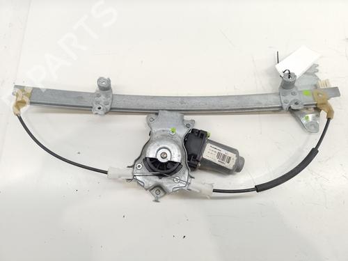 Used Front left window mechanism NISSAN ALMERA II (N16) [2000-2025]  24106220