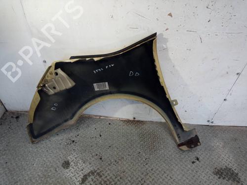 Right front fenders CITROËN C4 Picasso I MPV (UD_)  | BP16699214C42 