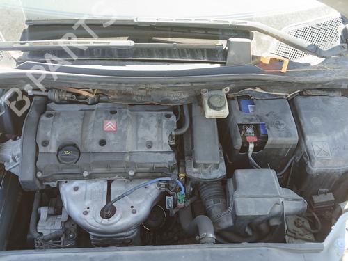 Used Gearbox CITROËN C4 I (LC_) 1.6 16V (109 hp) 27596747