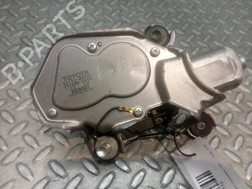 Rear wiper motor TOYOTA AVENSIS Saloon (_T25_)  | BP10546818M102 