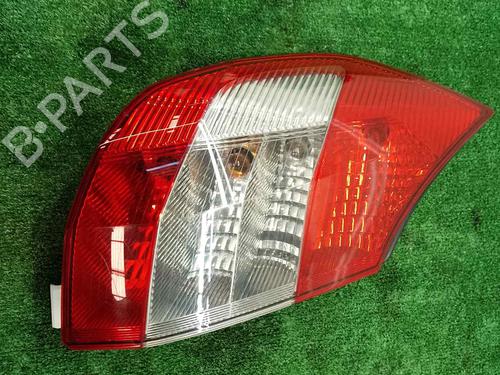Venstre baglygte RENAULT SCÉNIC II (JM0/1_) 1.5 dCi (JM02, JM13) (101 hp) 17720758