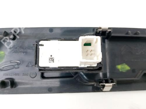 Right front window switch PEUGEOT EXPERT Van (V_) 1.5 BlueHDi 100 | BP38567862I26  - Image 5