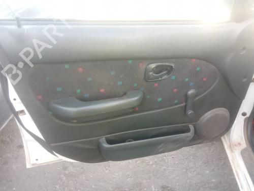 Left front steering knuckle HYUNDAI ACCENT II (LC)  | BP13378399M25 