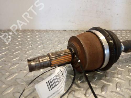 Left front driveshaft FIAT STILO (192_)  | BP6023758M38 