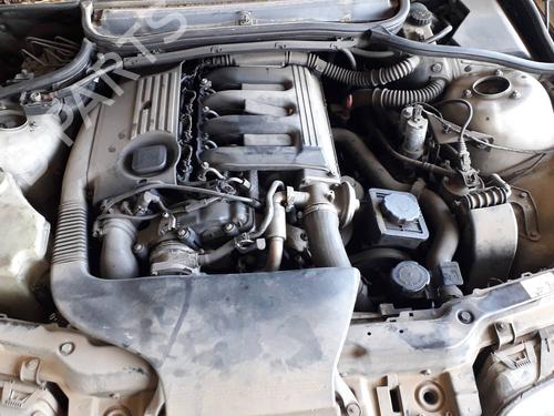 Startmotor BMW 3 (E46)  | BP11332614M8 
