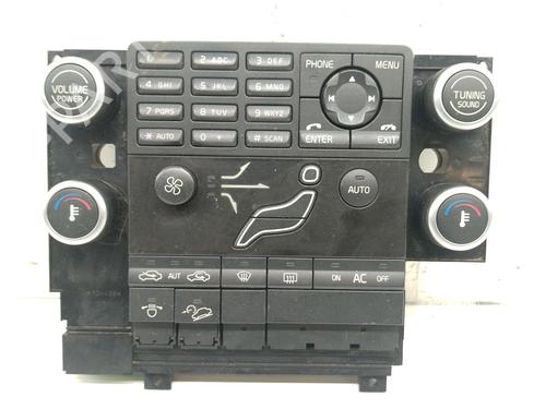 AC-Styringsenhed/Manøvreenhed VOLVO XC70 II (136) [2007-2016]  32722695