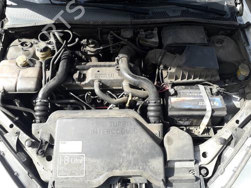 Højre bagtil invendig håndtag FORD FOCUS I (DAW, DBW) 1.8 Turbo DI / TDDi | BP10677990I16 