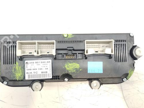 Climate control SKODA SUPERB II (3T4) 1.8 TSI 4x4 | BP26407627I5 