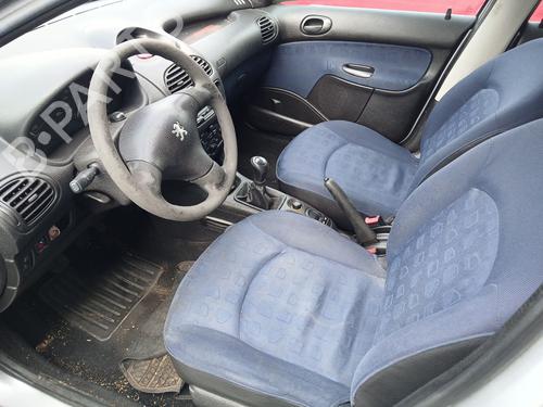 Engine PEUGEOT 206 Hatchback (2A/C) 1.4 i | BP32170304M1