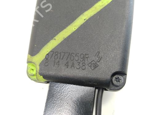 Seat buckle RENAULT CLIO IV (BH_) 1.5 dCi 90 | BP32440111I32