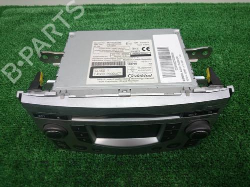 Radio TOYOTA VERSO (_R2_) 1.6 (ZGR20_, ZGR20R) | BP17071219E6 