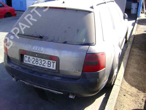 Front left window mechanism AUDI ALLROAD C5 (4BH) 2.5 TDI quattro | BP6159642C22 