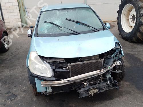 Used Parts RENAULT CLIO III (BR0/1, CR0/1) 1.2 16V (BR02, BR0J, BR11, CR02, CR0J, CR11) (75 hp) 4350394